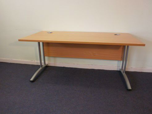 Picture for category Used Straight desks
