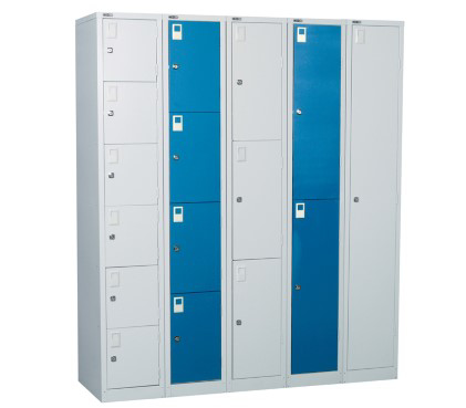 Picture for category Used Lockers