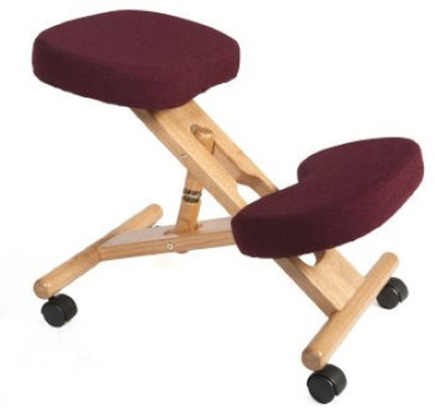 Picture of Wooden Posture Stool