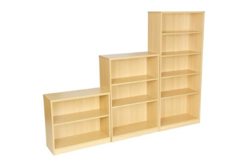 Picture of Contract – Open Bookcase