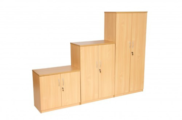 Picture of CONTRACT – Double Door stationery Cabinet
