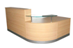 Picture of CONTRACT – Reception Desk
