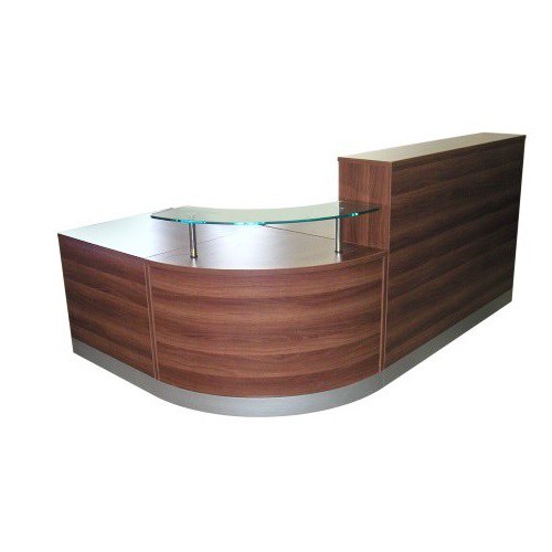 CONTRACT Reception Desk Gazelle Office Furniture