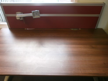 Picture of DMS 2 – 1400mm Desk Top Screen