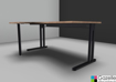 Picture of Essentiel Curved Desk