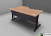 Picture of Essentiel Curved Desk