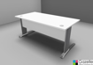 Picture of Couleur Straight Desk