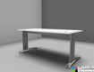 Picture of Couleur Straight Desk