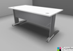 Picture of Couleur Straight Desk