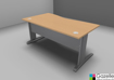 Picture of Colour Fit Wave Desk