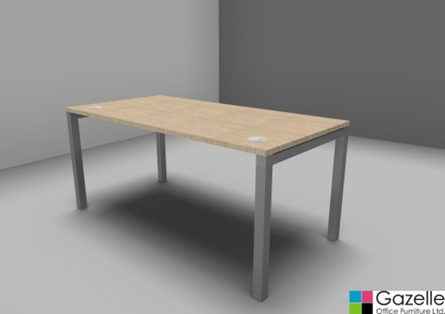 Picture of Astrolite Single Bench Desk