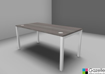 Picture of Astrolite Single Bench Desk