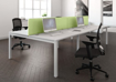 Picture of Astrolite Single Bench Desk