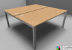 Picture of Astrolite Double Starter Bench Desk