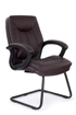 Picture of Hudson Leather Meeting Chair