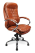 Picture of Santiago Leather Meeting Chair