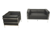 Picture of Le Corbusier Style Sofa