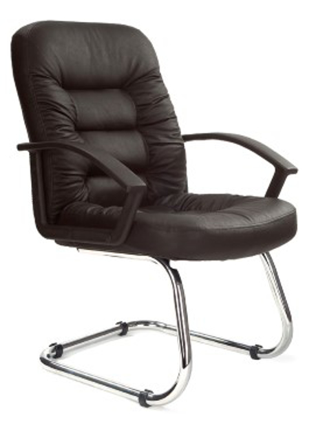 Picture of Fleet Leather Meeting Chair