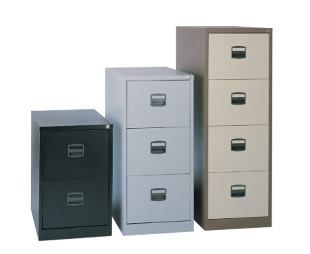 Economy Metal Filing Cabinets Bristol Office Furniture Gazelle