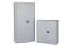 Picture of Steel Double Door Stationery Cabinet