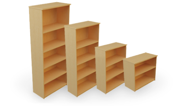 Picture of Structurex - Open Bookcase