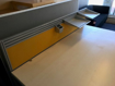 Picture of DMS 5 – 1600mm Desk Top Screen