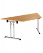 Picture of Deluxe - Trapezoidal Folding Leg Table