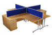Picture of Contract Desk Mount Screens