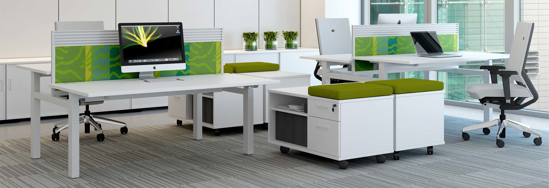 Picture for category used office desks
