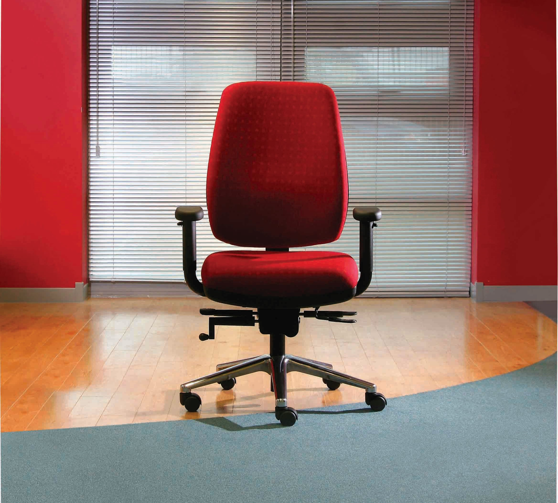 Operator Chairs Bristol Office Furniture Gazelle