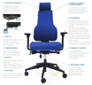 Picture of Apex Posture Chair