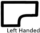 Left hand