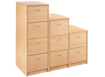 Picture of Wooden Filing Cabinets