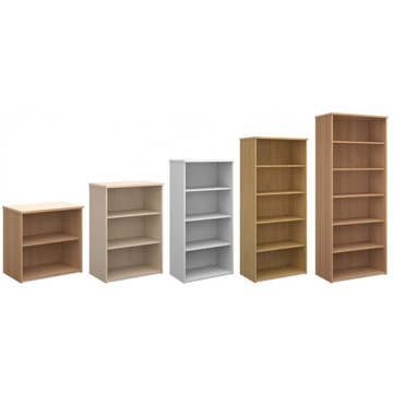 Picture of Contract II Open Bookcase