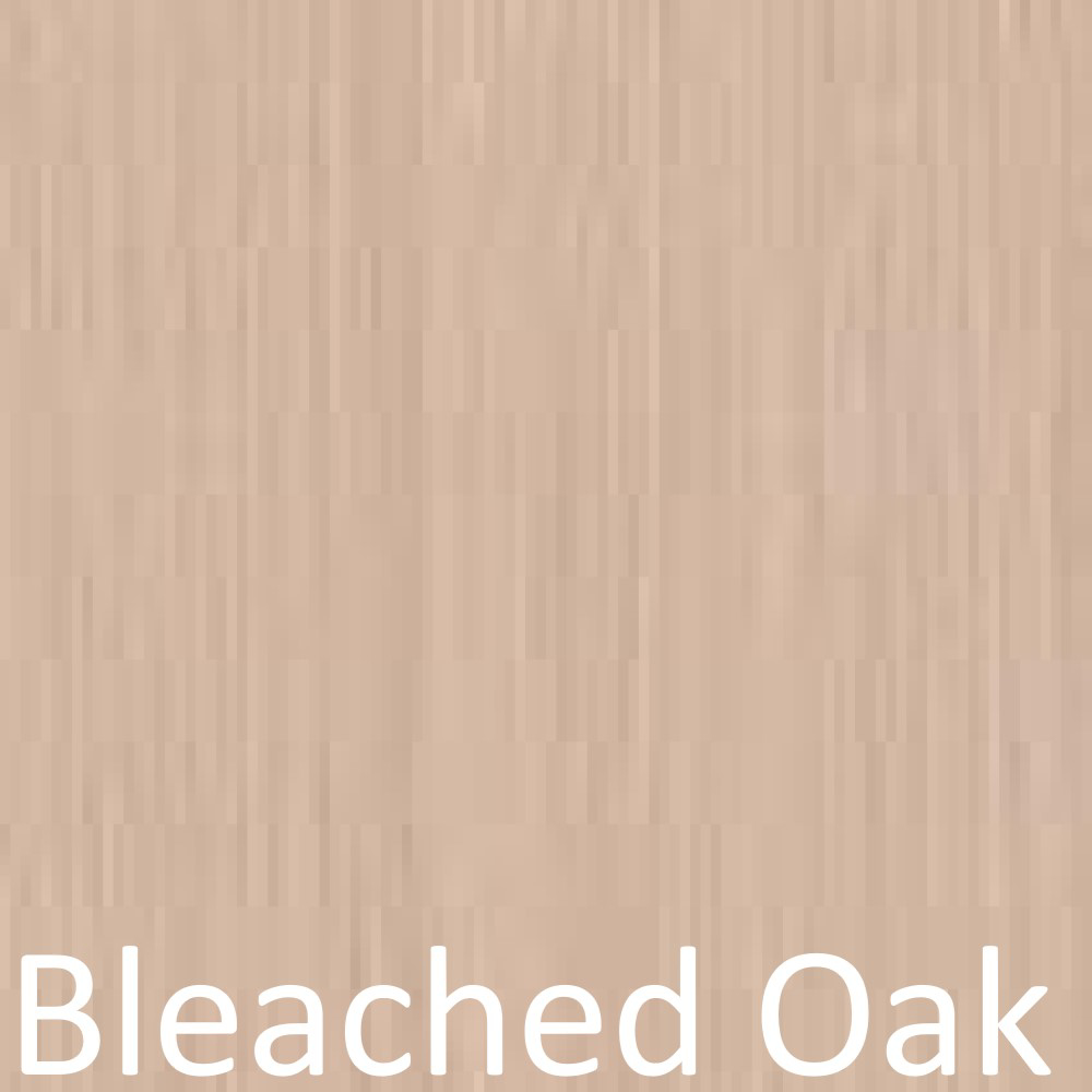 Bleached Oak