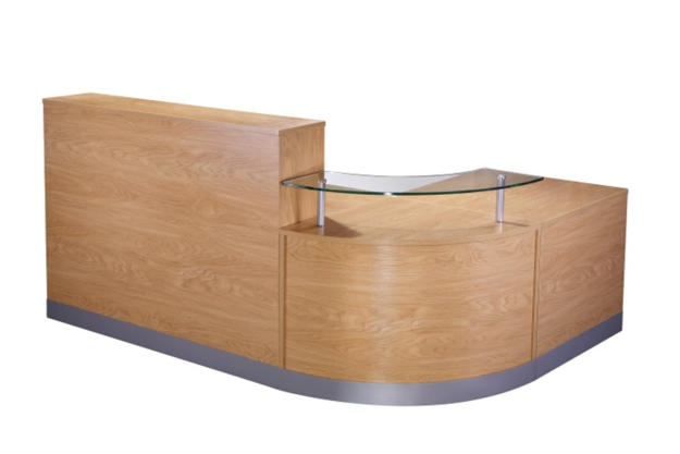 Picture of CONTRACT – Reception Desk