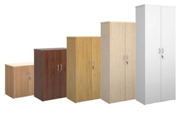 Picture of Universal Double Door stationery Cabinet