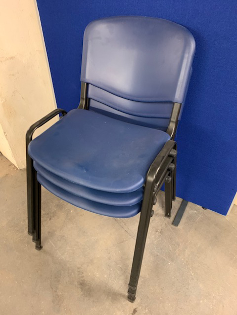 Picture of MC 29 – Plastic Visitors/Canteen Chair