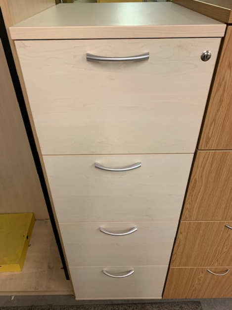 Fc 5 4 Drawer Filing Cabinet Bristol Office Furniture Gazelle