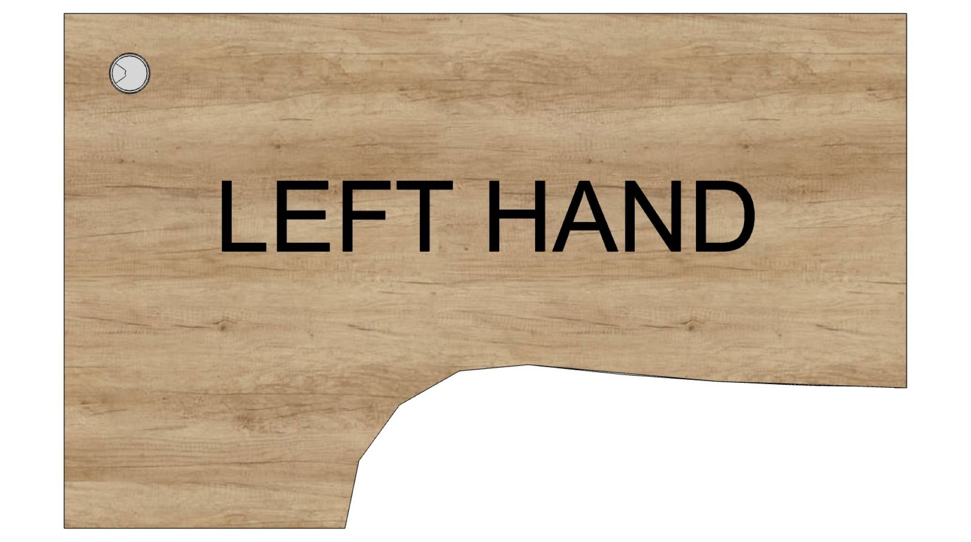 Left hand