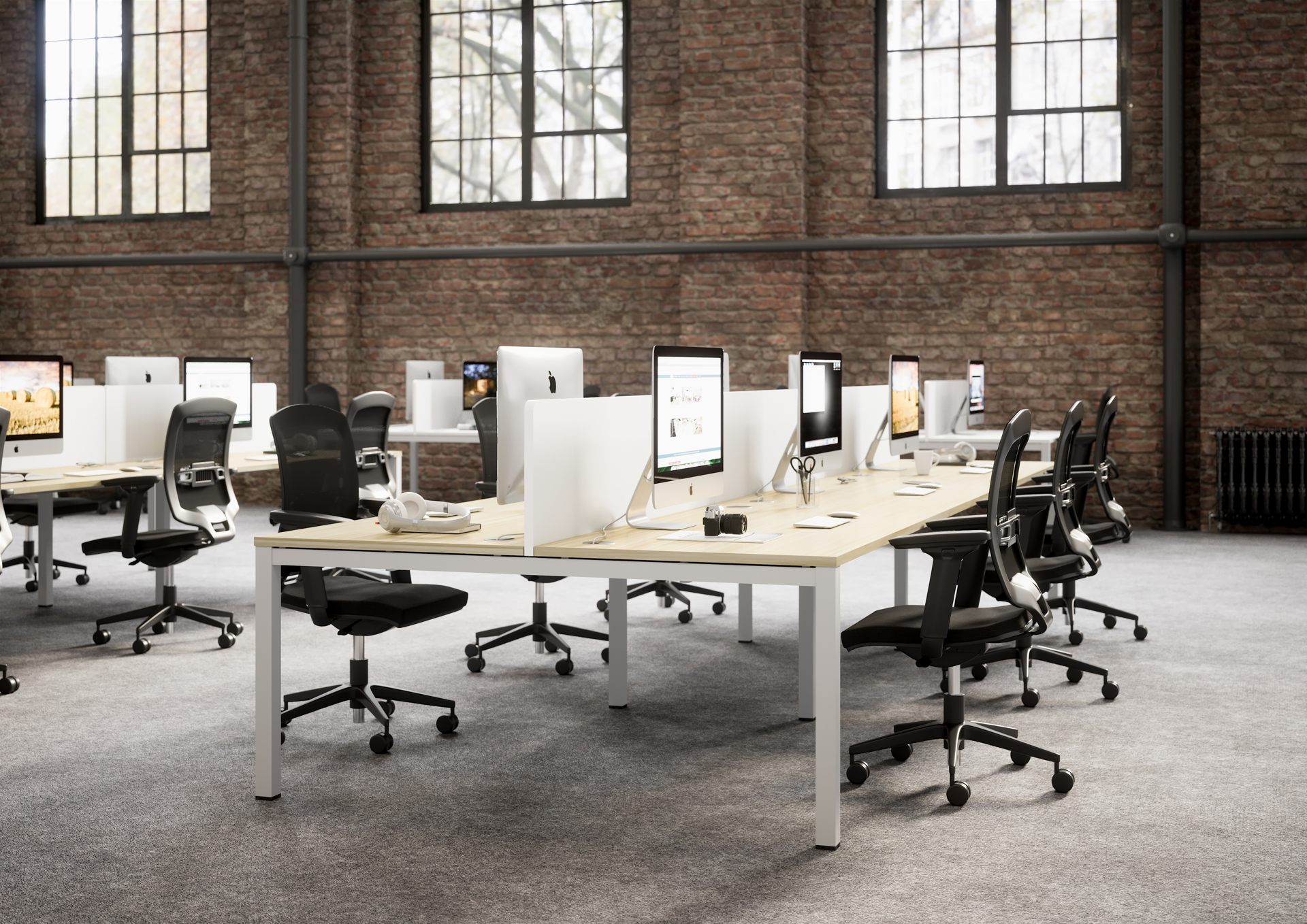 Picture for category Astrolite Bench Desks