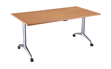 Picture of Contract - Straight Fliptop Table