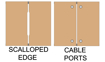 Picture of Partage Single Bench Desk