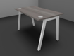 Picture of Partage Single Bench Desk