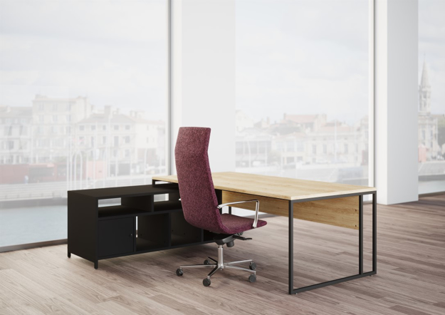 Picture of Stricto Executive Desk