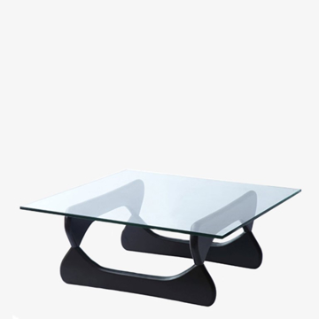 Picture of Rectangular Glass Table