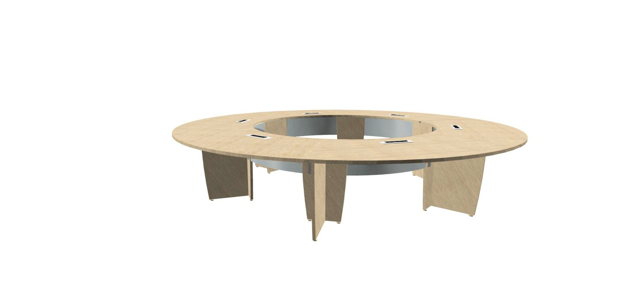 Picture of Succes 5 Table