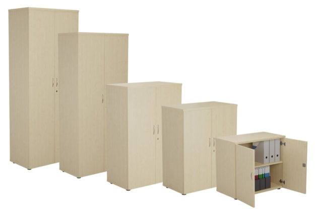 Picture of Express Wooden Double Door Cabinet