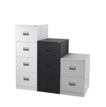 Picture of Express Metal Filing Cabinet