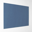 Picture of Frameless Eco Resist-A-Flame Notice Board